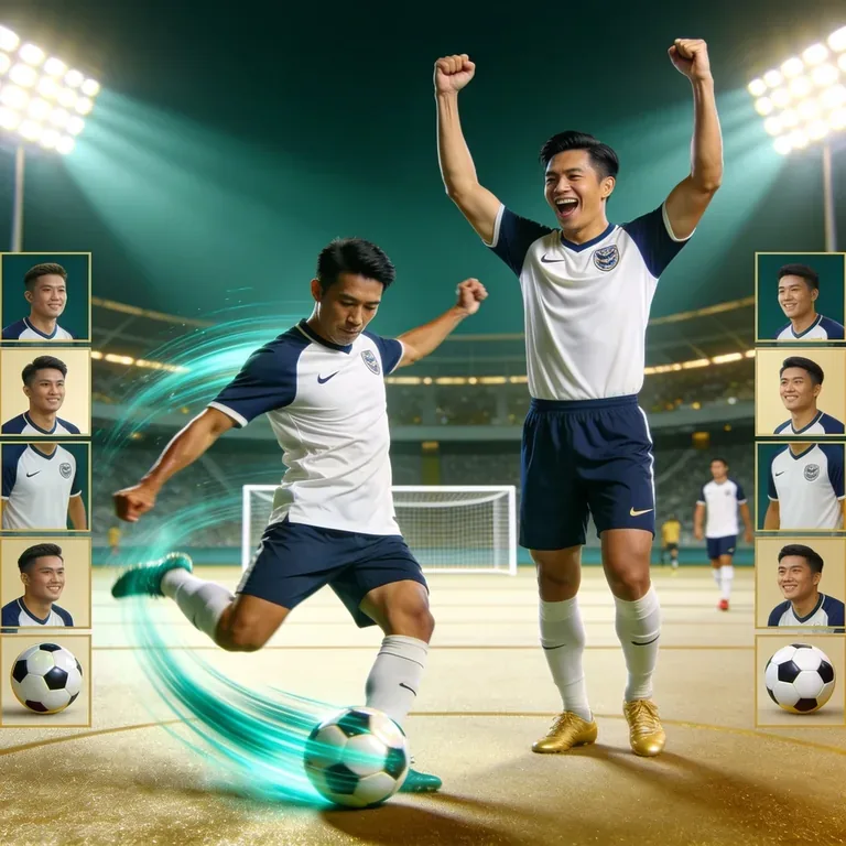 diriwan One Brand, Built for Malaysian Players